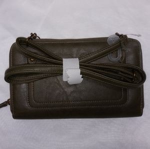 Crossbody purse